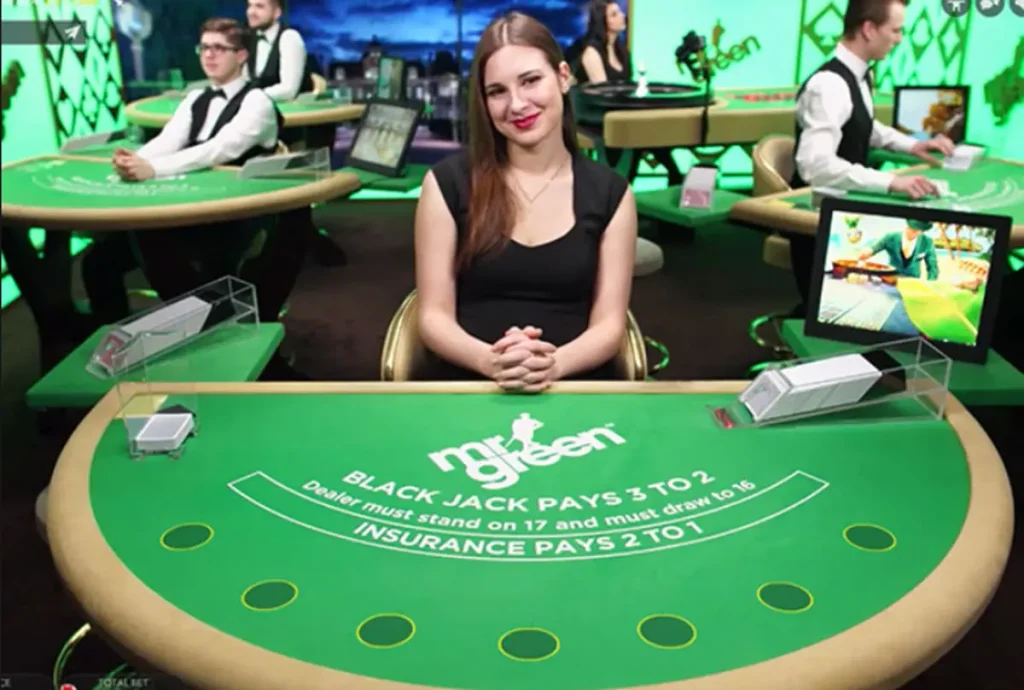 mr green online casino