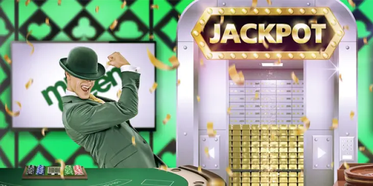 MrGreen slots