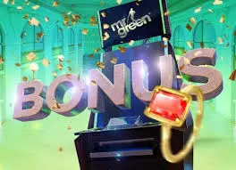 Mr Green bonus code