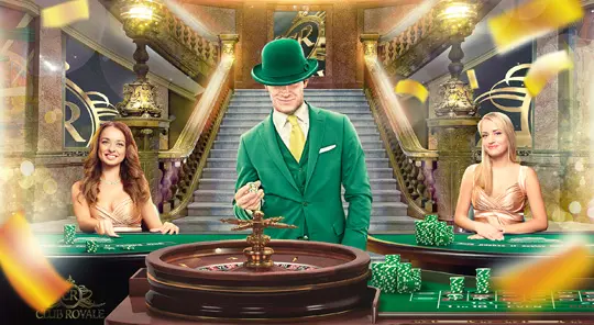 MrGreen Vip