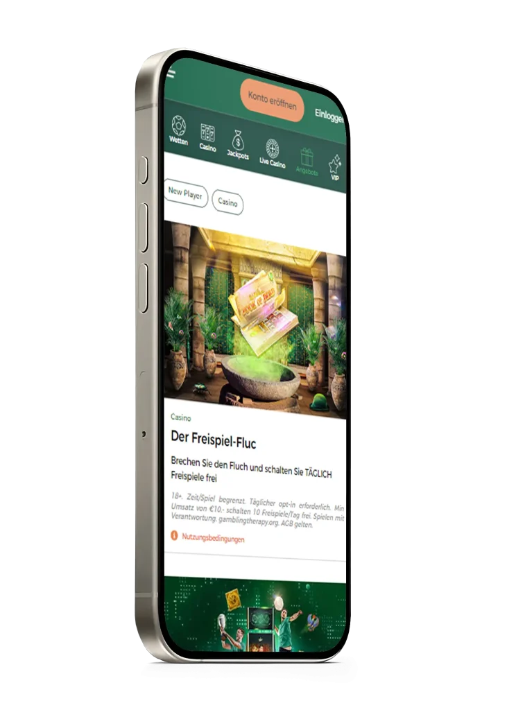 casino mrgreen app