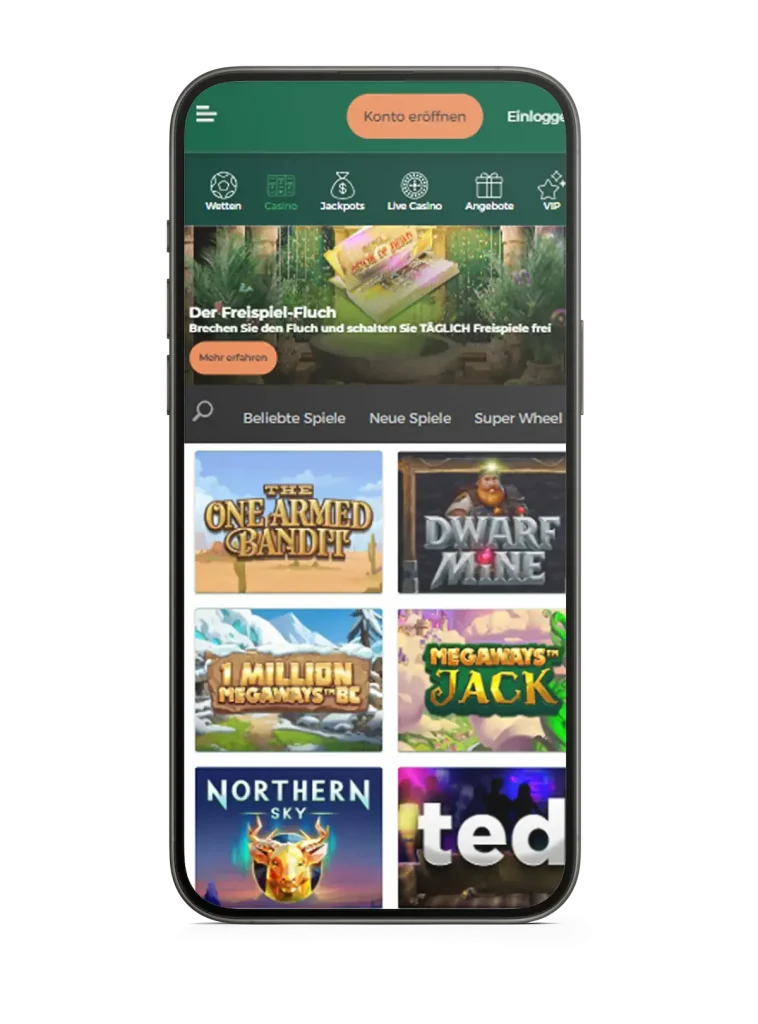 mr green application